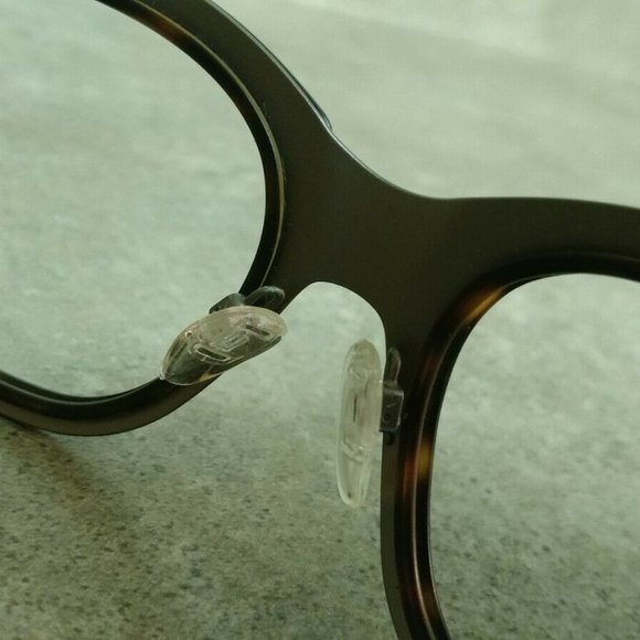 Authentic Giorgio Armani 55*23*135* 3n Designer Sunglasses/Eyeglasses Frames Blk - Picture 7 of 7